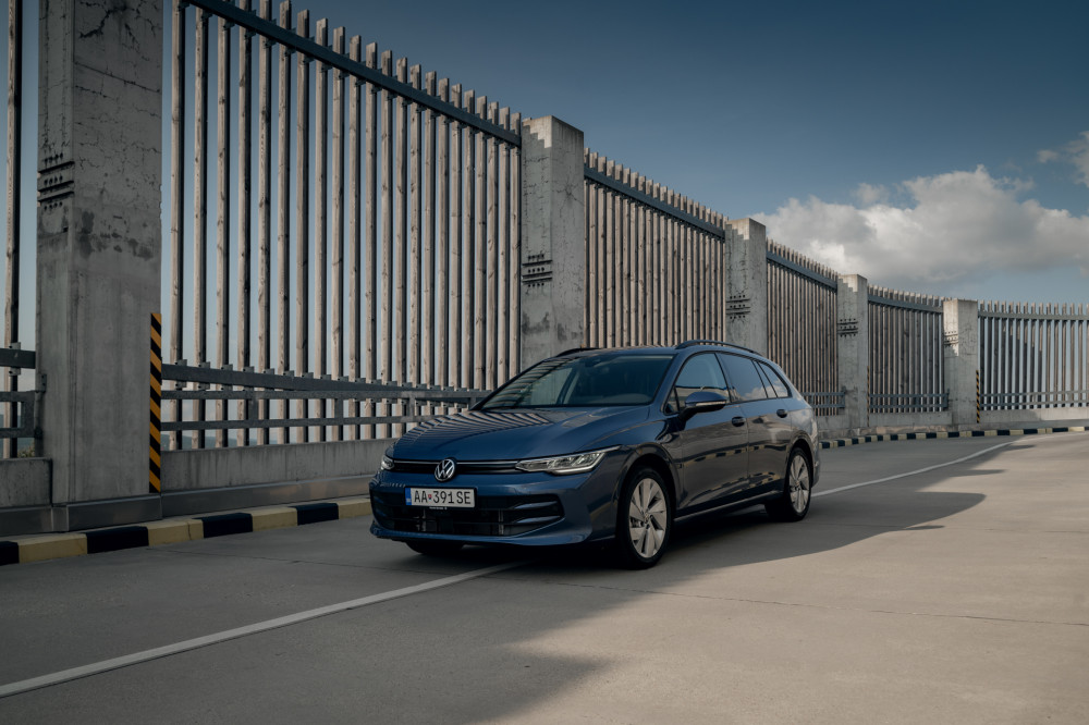 Volkswagen Golf Variant Limited 1,5 eTSI